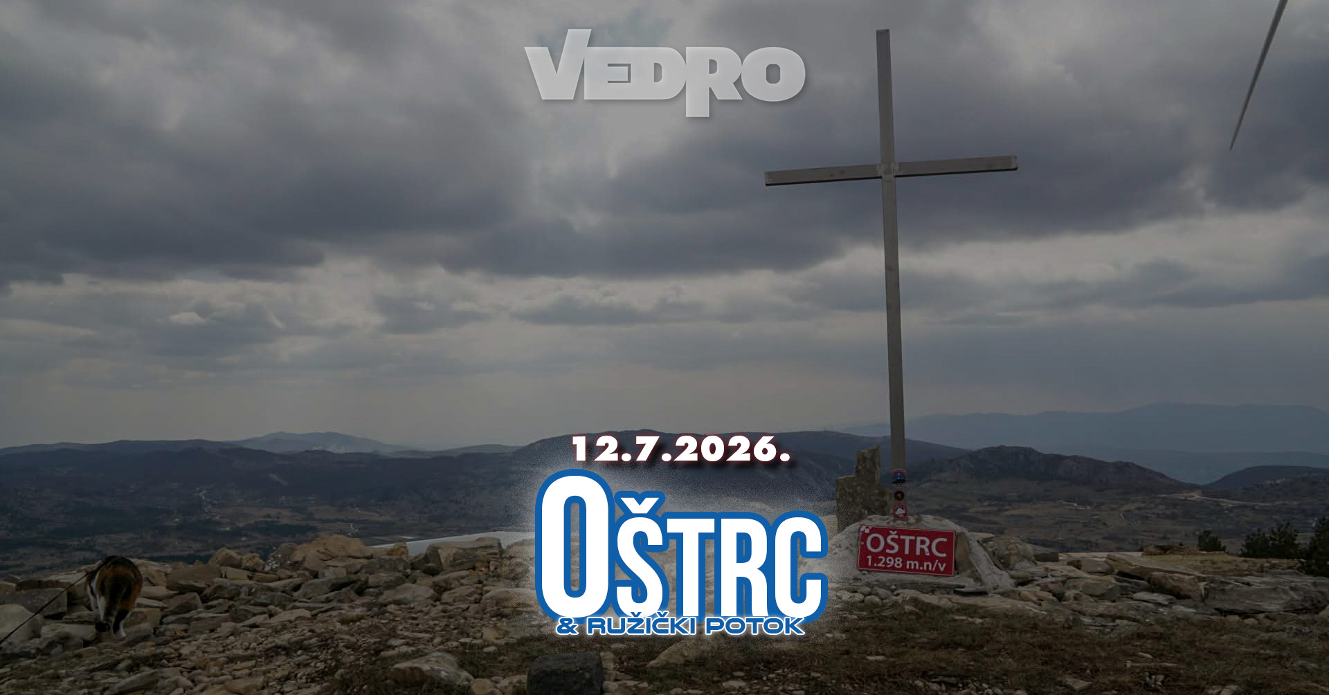 Oštrc & Ružički potok